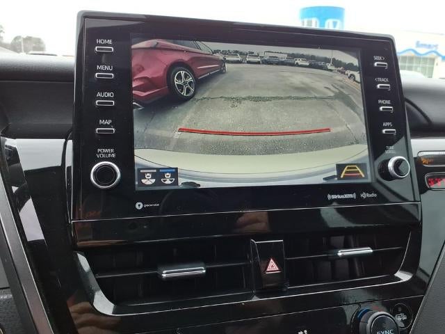 2021 Toyota Camry XSE Auto (Natl)