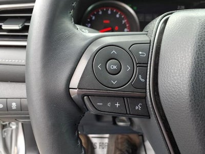 2021 Toyota Camry XSE Auto (Natl)