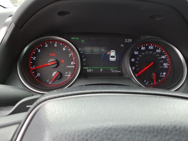 2021 Toyota Camry XSE Auto (Natl)