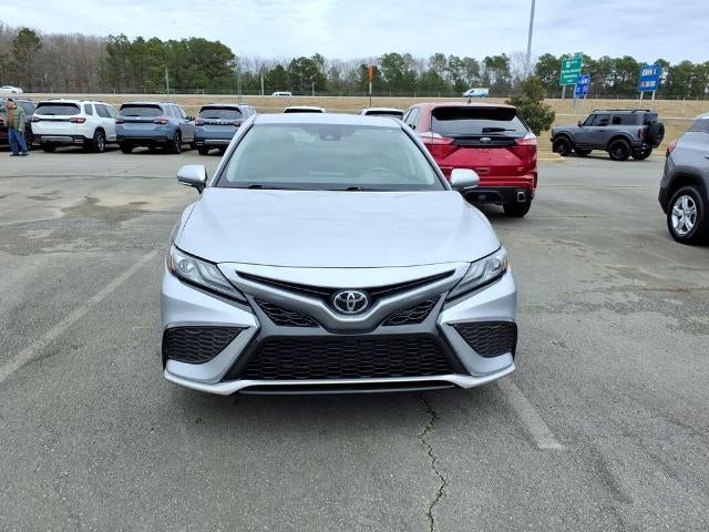 2021 Toyota Camry XSE Auto (Natl)
