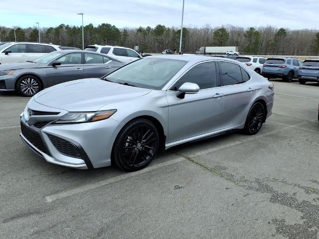 2021 Toyota Camry XSE Auto (Natl)