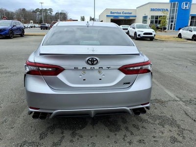 2021 Toyota Camry XSE Auto (Natl)