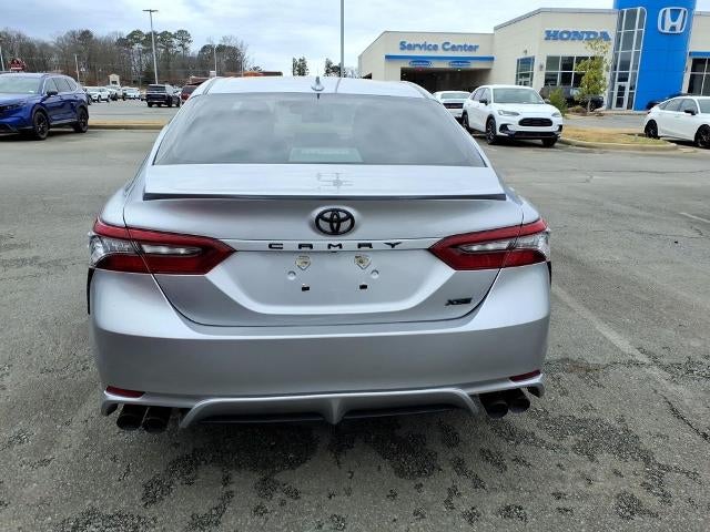 2021 Toyota Camry XSE Auto (Natl)