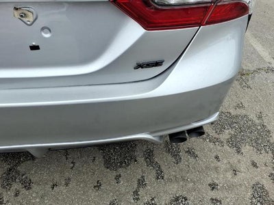 2021 Toyota Camry XSE Auto (Natl)