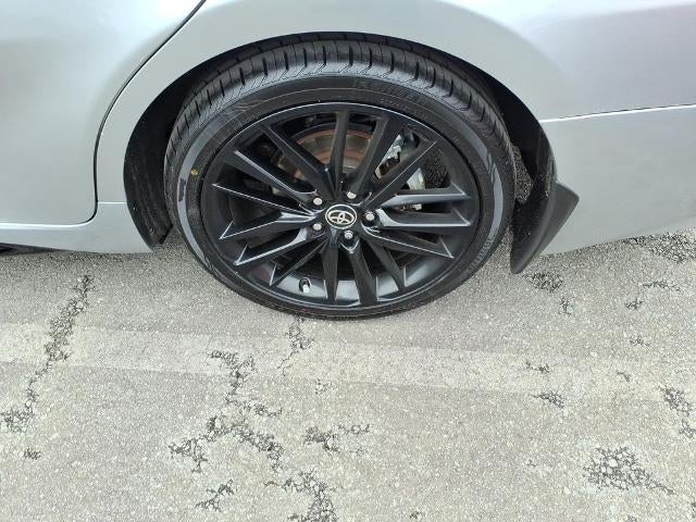 2021 Toyota Camry XSE Auto (Natl)