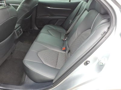 2021 Toyota Camry XSE Auto (Natl)