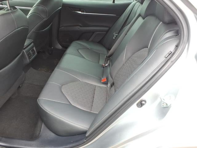 2021 Toyota Camry XSE Auto (Natl)