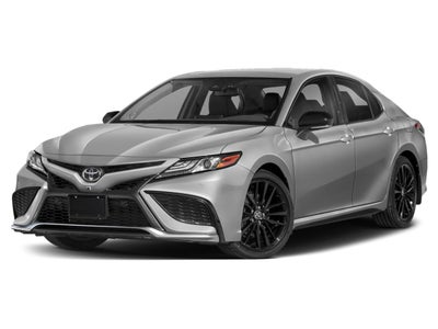 2021 Toyota Camry XSE Auto (Natl)