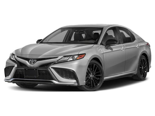 2021 Toyota Camry XSE Auto (Natl)
