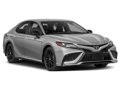 2021 Toyota Camry XSE Auto (Natl)