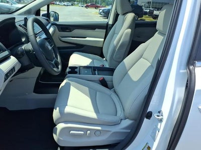 2026 Honda Odyssey EX-L Auto