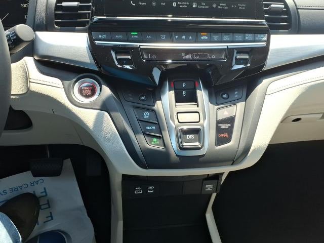 2026 Honda Odyssey EX-L Auto