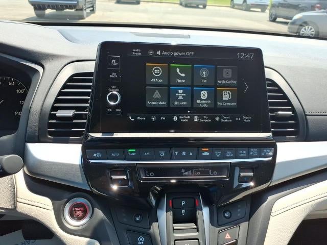 2026 Honda Odyssey EX-L Auto