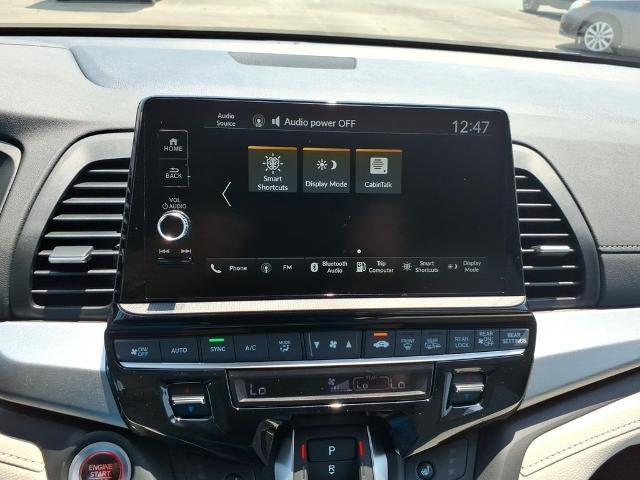 2026 Honda Odyssey EX-L Auto