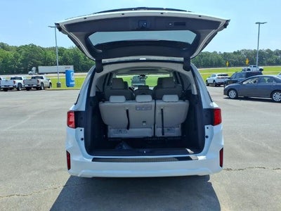 2026 Honda Odyssey EX-L Auto
