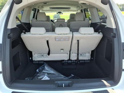 2026 Honda Odyssey EX-L Auto