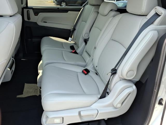 2026 Honda Odyssey EX-L Auto