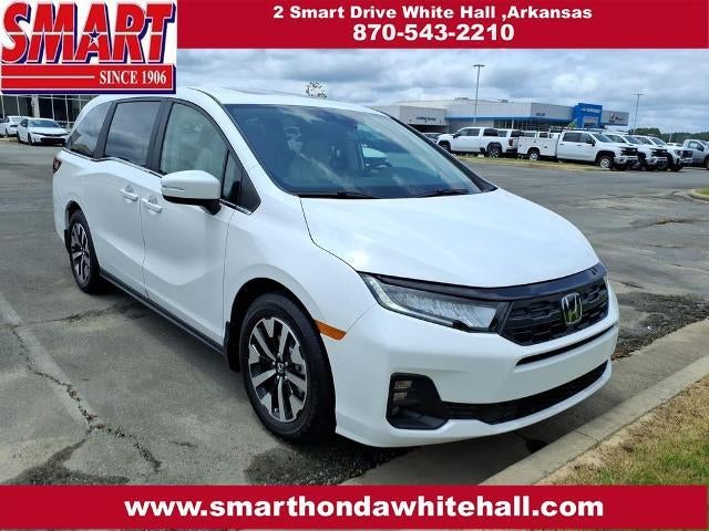 2026 Honda Odyssey EX-L Auto