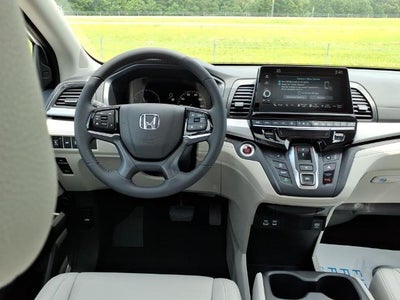 2026 Honda Odyssey EX-L Auto