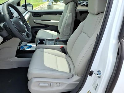 2026 Honda Odyssey EX-L Auto