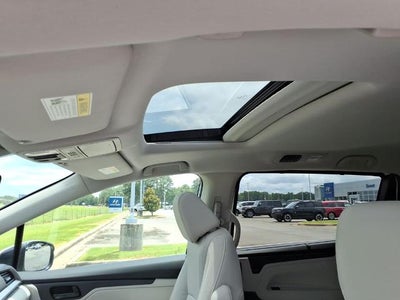 2026 Honda Odyssey EX-L Auto
