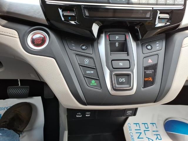 2026 Honda Odyssey EX-L Auto