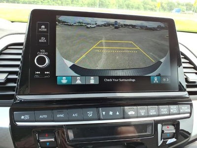 2026 Honda Odyssey EX-L Auto