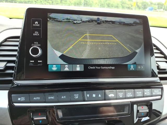 2026 Honda Odyssey EX-L Auto