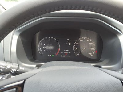 2026 Honda Odyssey EX-L Auto