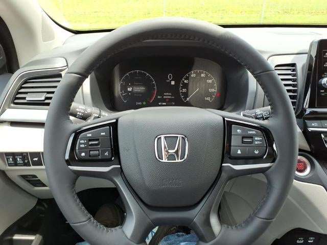 2026 Honda Odyssey EX-L Auto
