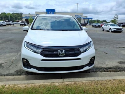 2026 Honda Odyssey EX-L Auto