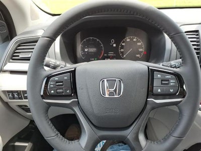 2026 Honda Odyssey EX-L Auto