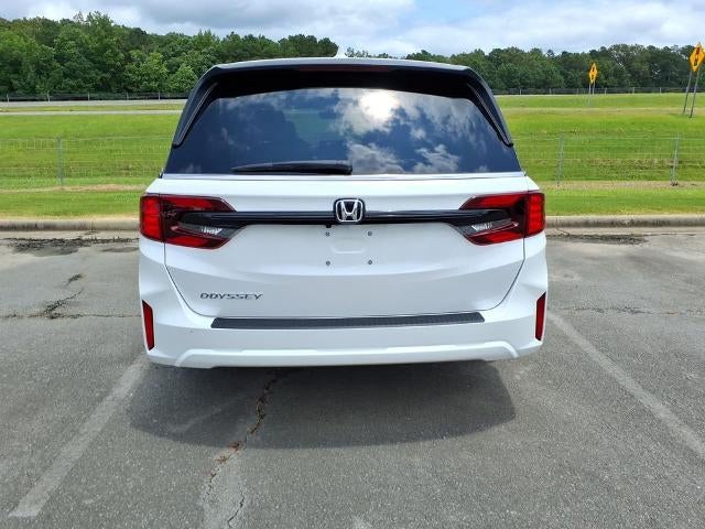 2026 Honda Odyssey EX-L Auto