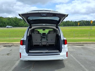 2026 Honda Odyssey EX-L Auto
