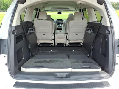 2026 Honda Odyssey EX-L Auto