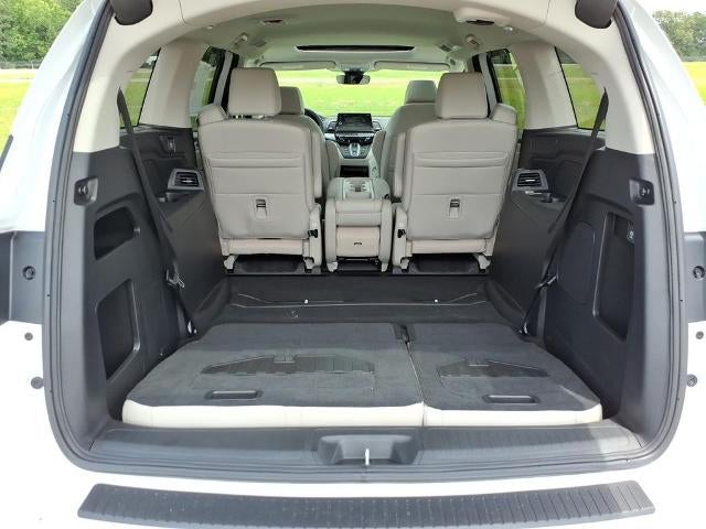 2026 Honda Odyssey EX-L Auto