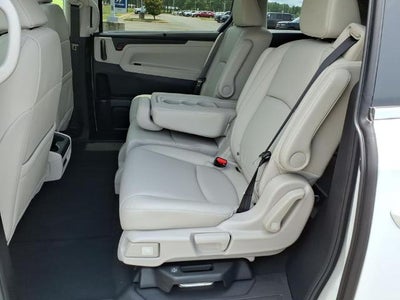 2026 Honda Odyssey EX-L Auto