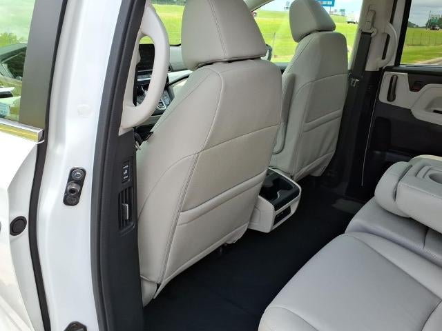 2026 Honda Odyssey EX-L Auto