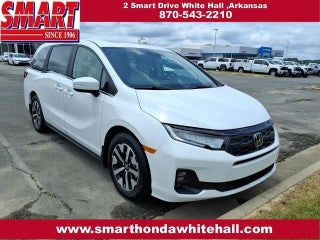 2026 Honda Odyssey EX-L Auto
