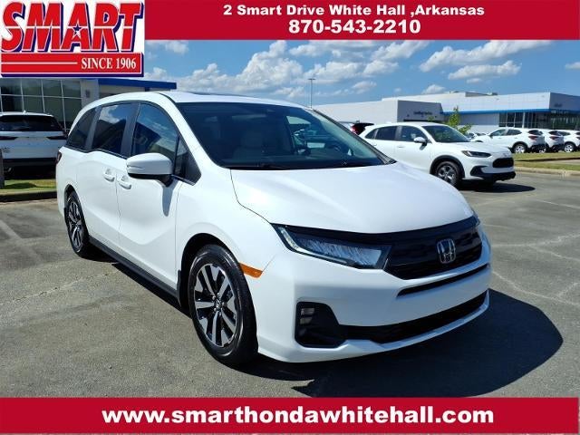 2027 Honda Odyssey EX-L Auto