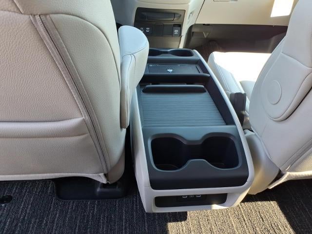 2027 Honda Odyssey EX-L Auto