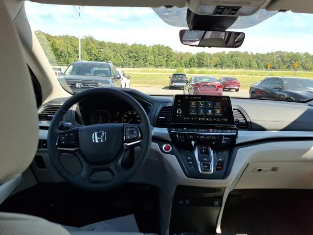2027 Honda Odyssey EX-L Auto