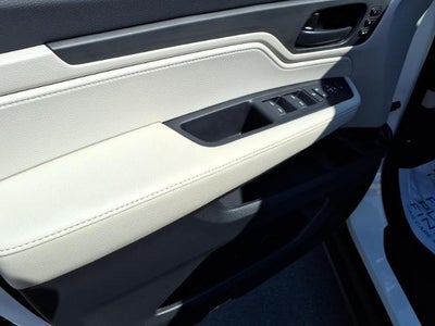 2027 Honda Odyssey EX-L Auto