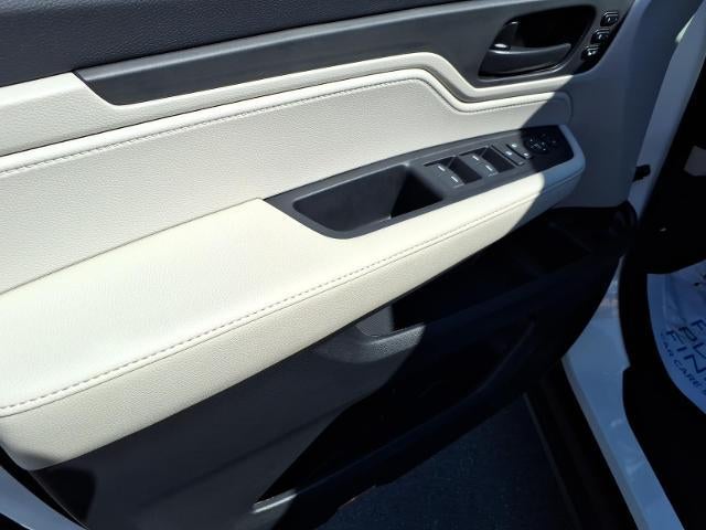 2027 Honda Odyssey EX-L Auto