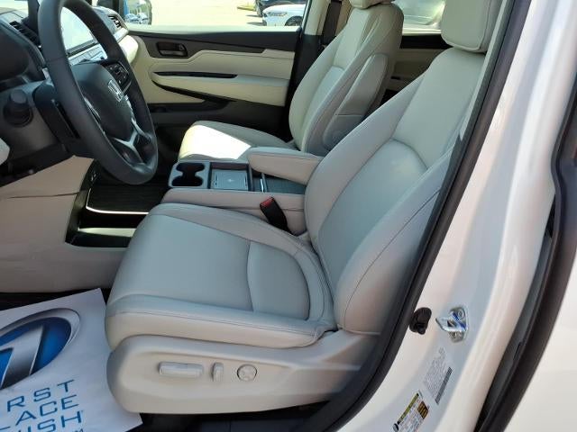 2027 Honda Odyssey EX-L Auto