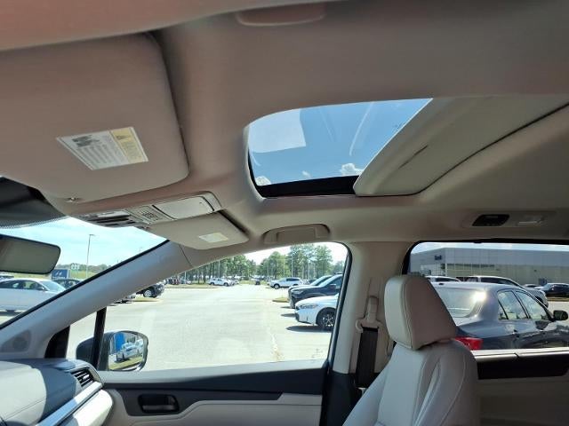 2027 Honda Odyssey EX-L Auto