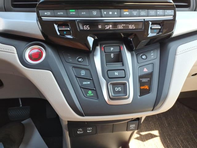 2027 Honda Odyssey EX-L Auto
