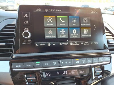 2027 Honda Odyssey EX-L Auto