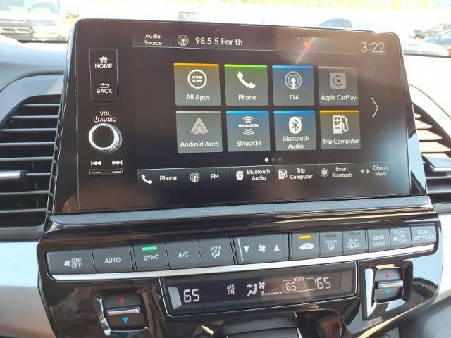 2027 Honda Odyssey EX-L Auto