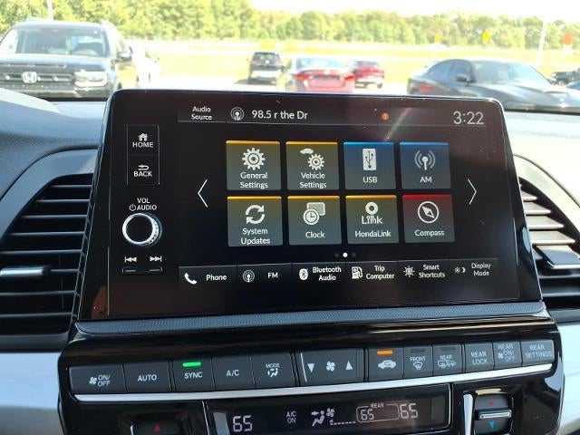 2027 Honda Odyssey EX-L Auto